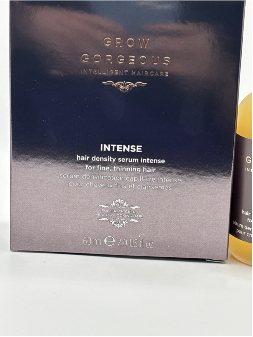Grow Gorgeous Intense Density Hair Serum - 2 oz - Picture 3 of 11